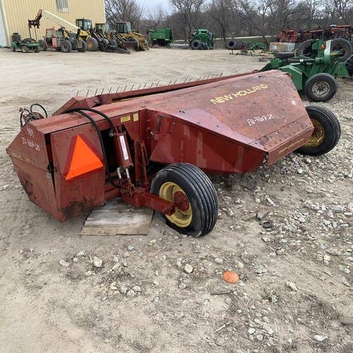 Used New Holland 489 Hay Cutting parts.