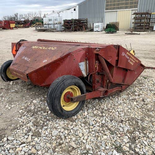 Used New Holland 489 Hay Cutting parts.