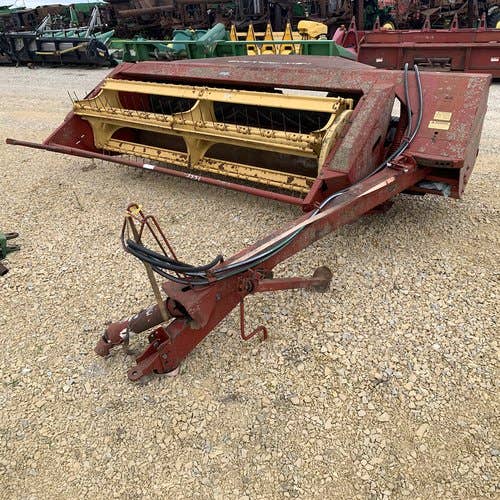 Used New Holland 489 Hay Cutting parts.