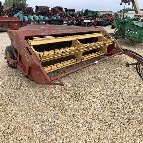 Used New Holland 489 Hay Cutting parts.
