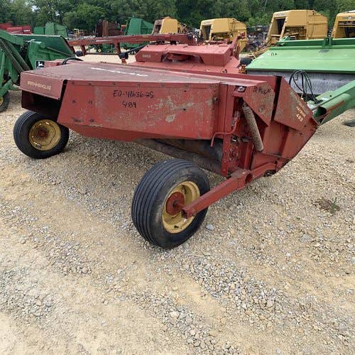 Used New Holland 489 Hay Cutting parts.