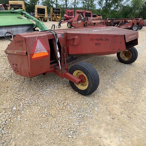 Used New Holland 489 Hay Cutting parts.