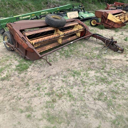 Used New Holland 489 Hay Cutting parts.