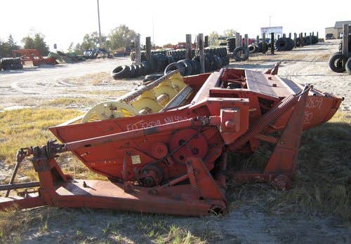 Used New Holland 490 Hay Cutting parts.