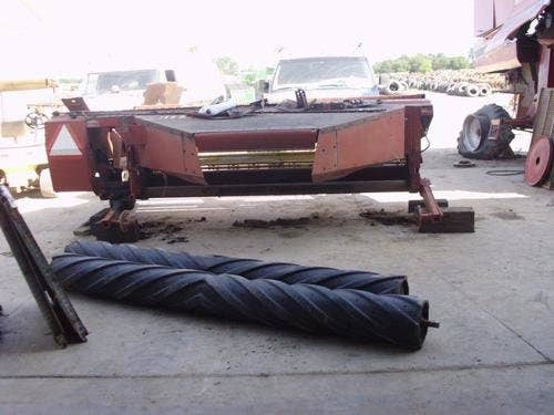 Used New Holland 492 Hay Cutting parts.