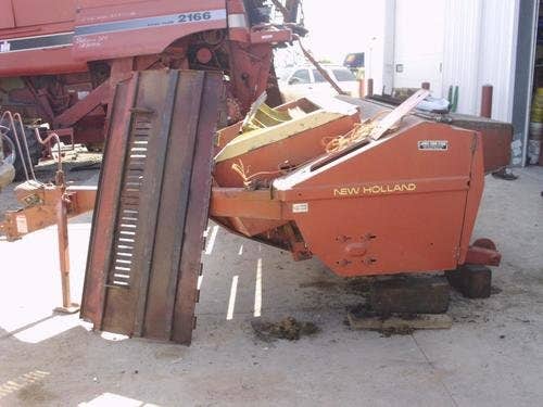 Used New Holland 492 Hay Cutting parts.
