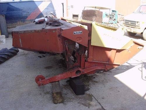 Used New Holland 492 Hay Cutting parts.
