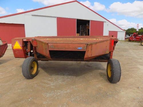 Used New Holland 492 Hay Cutting parts.