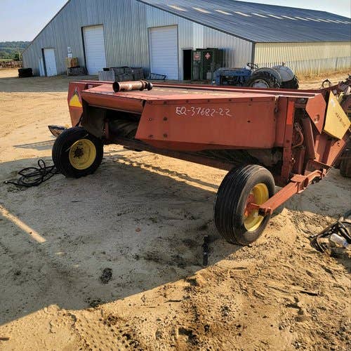 Used New Holland 492 Hay Cutting parts.