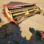 Used New Holland 492 Hay Cutting parts. Used New Holland 492 Hay Cutting parts.