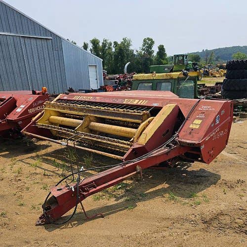 Used New Holland 492 Hay Cutting Parts Used New Holland 492 Hay Cutting Parts