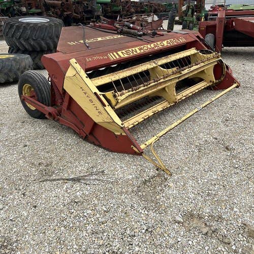 Used New Holland 492 Hay Cutting parts.