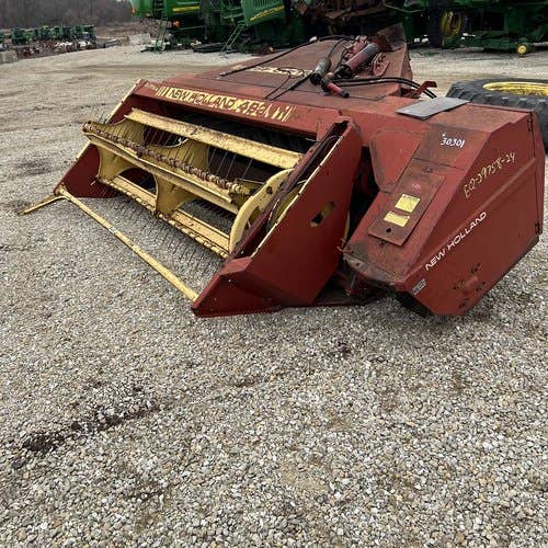 Used New Holland 492 Hay Cutting parts.