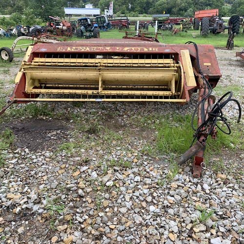 Used New Holland 492 Hay Cutting Parts Used New Holland 492 Hay Cutting Parts
