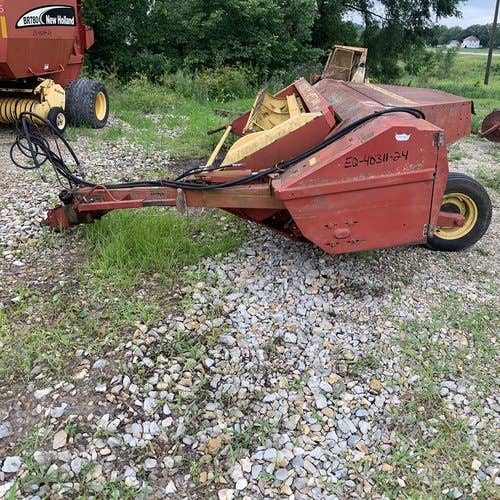 Used New Holland 492 Hay Cutting parts.