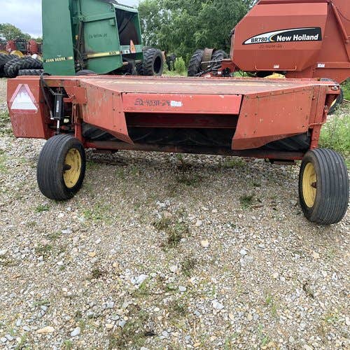 Used New Holland 492 Hay Cutting parts.