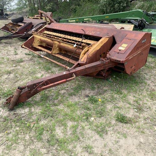 Used New Holland 492 Hay Cutting parts.