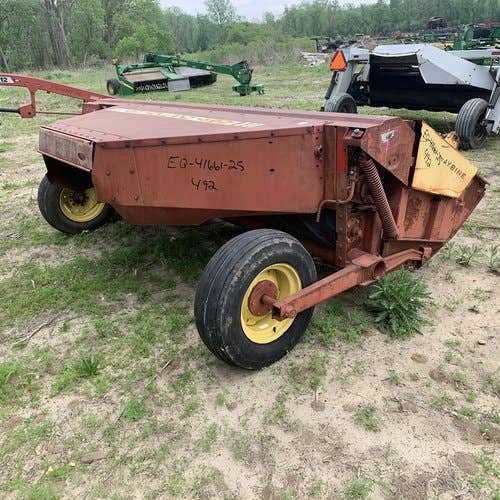 Used New Holland 492 Hay Cutting parts.
