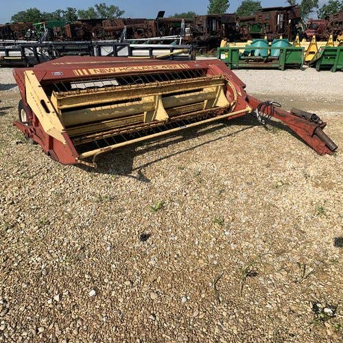 Used New Holland 492 Hay Cutting Parts Used New Holland 492 Hay Cutting Parts