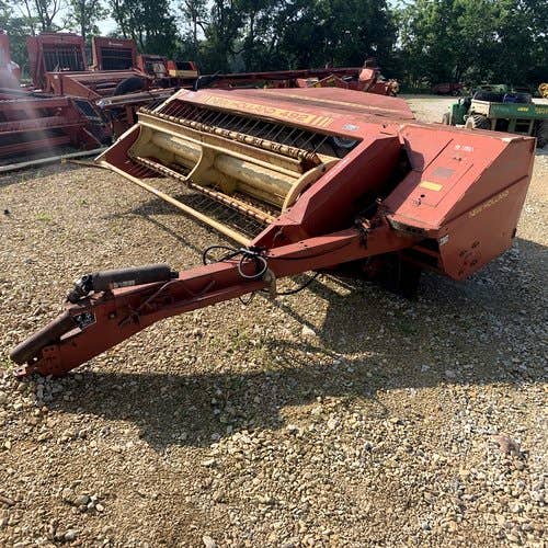 Used New Holland 492 Hay Cutting parts.