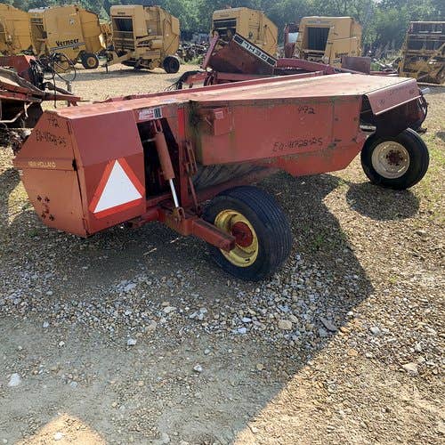 Used New Holland 492 Hay Cutting parts.