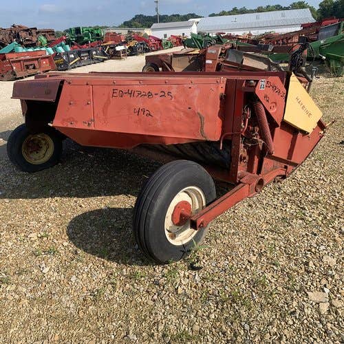 Used New Holland 492 Hay Cutting parts.
