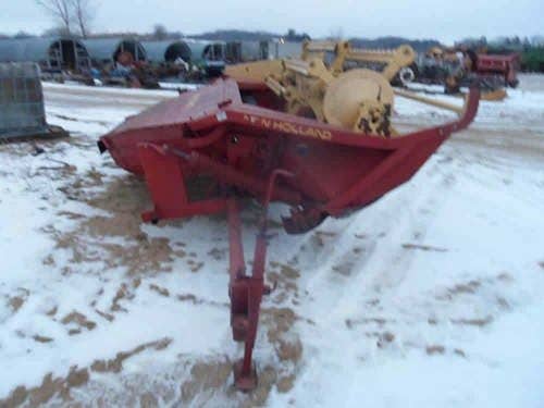 Used New Holland 495 Hay Cutting parts.