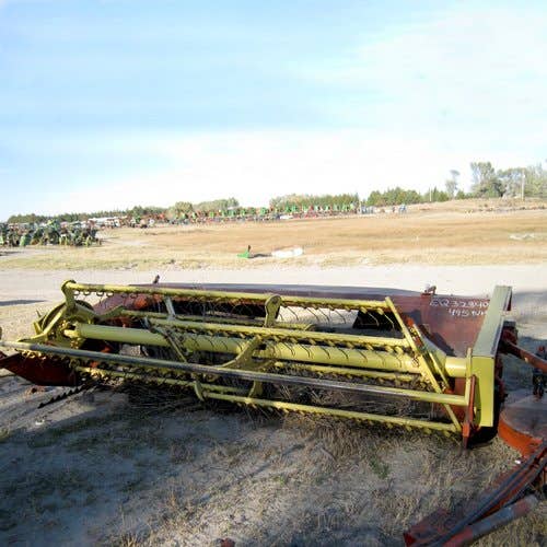 Used New Holland 495 Hay Cutting Parts