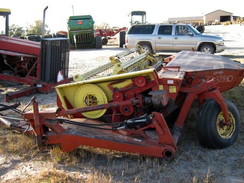 Used New Holland 495 Hay Cutting parts.