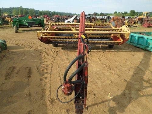 Used New Holland 499 Hay Cutting parts.