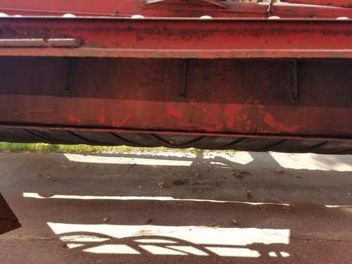 Used New Holland 499 Hay Cutting parts.