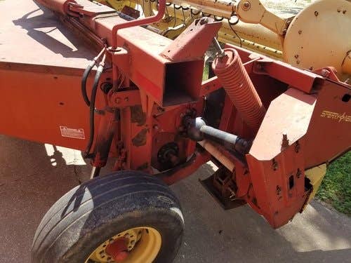 Used New Holland 499 Hay Cutting parts.