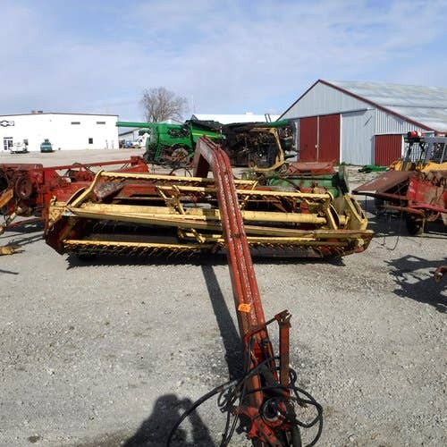 Used New Holland 499 Hay Cutting parts.
