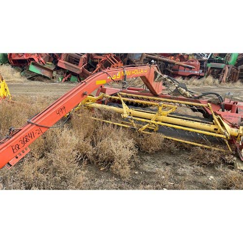 Used New Holland 499 Hay Cutting parts.