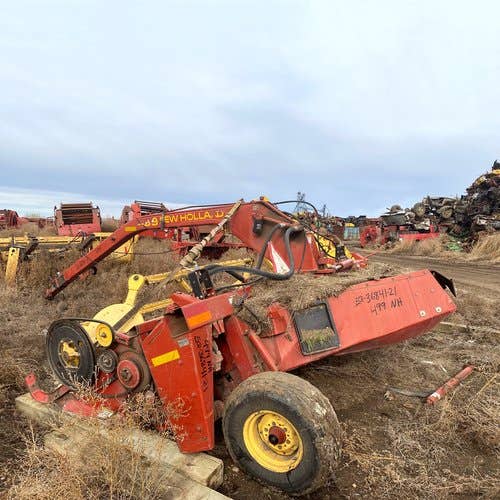 Used New Holland 499 Hay Cutting parts.