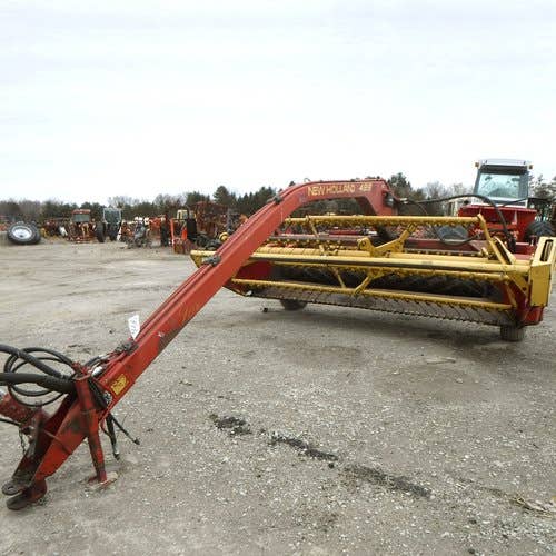 Used New Holland 499 Hay Cutting parts.