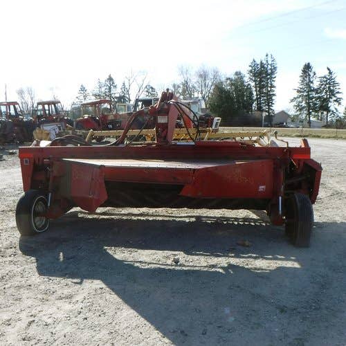 Used New Holland 499 Hay Cutting parts.