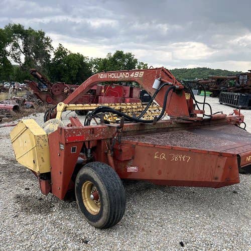 Used New Holland 499 Hay Cutting parts.