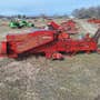 Used New Holland 505 Baler parts. Used New Holland 505 Baler parts.