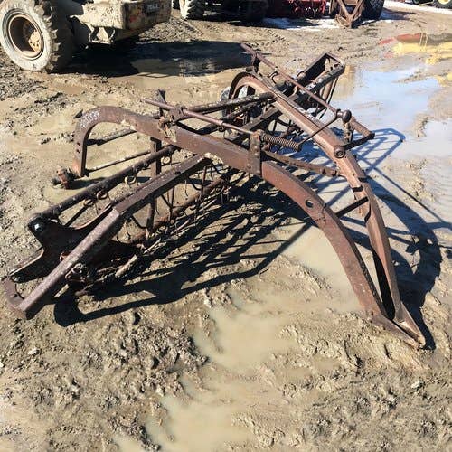 Used New Holland 55 Rake / Tedder parts.