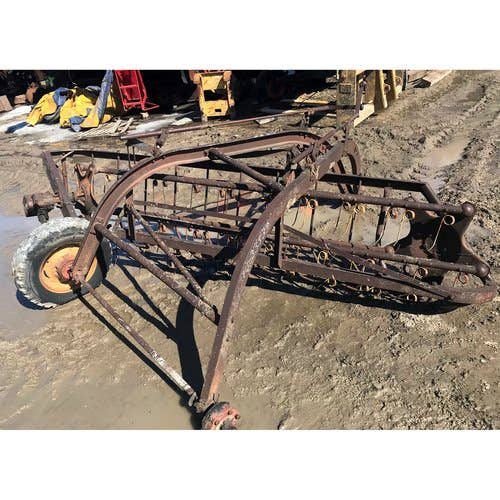 Used New Holland 55 Rake / Tedder parts.