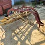 Used New Holland 55 Rake / Tedder parts. Used New Holland 55 Rake / Tedder parts.