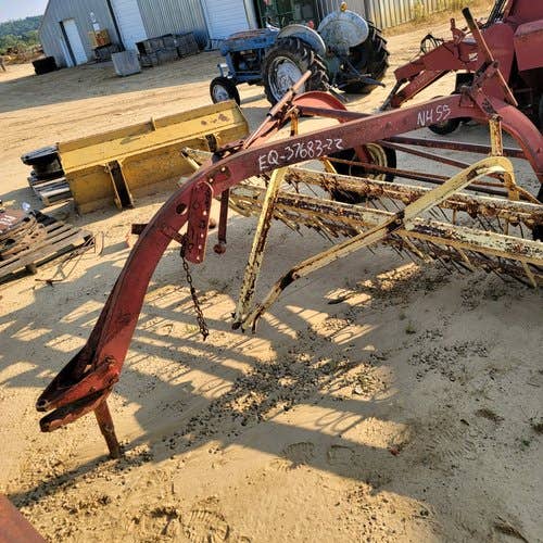 Used New Holland 55 Rake / Tedder parts.