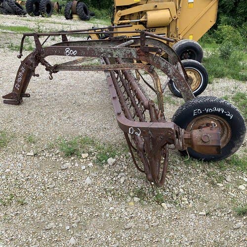 Used New Holland 55 Rake / Tedder parts.