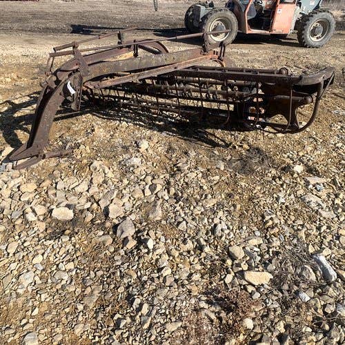 Used New Holland 55 Rake / Tedder parts.