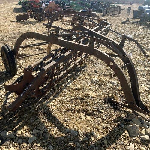 Used New Holland 55 Rake / Tedder parts.