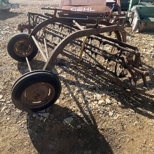 Used New Holland 55 Rake / Tedder parts.