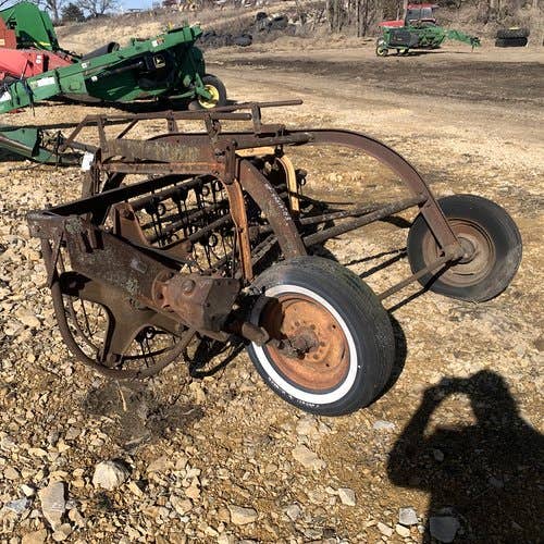 Used New Holland 55 Rake / Tedder parts.