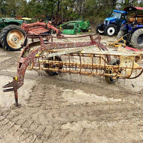Used New Holland 56 Rake / Tedder parts.