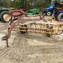 Used New Holland 56 Rake / Tedder parts. Used New Holland 56 Rake / Tedder parts.